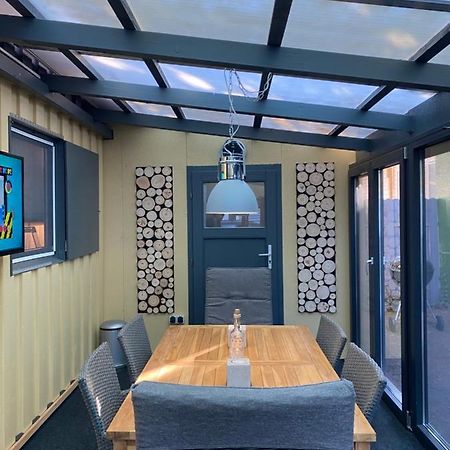 S-Chalet Camping Mit Comfort Im Schwarzwald Steinach  Dış mekan fotoğraf