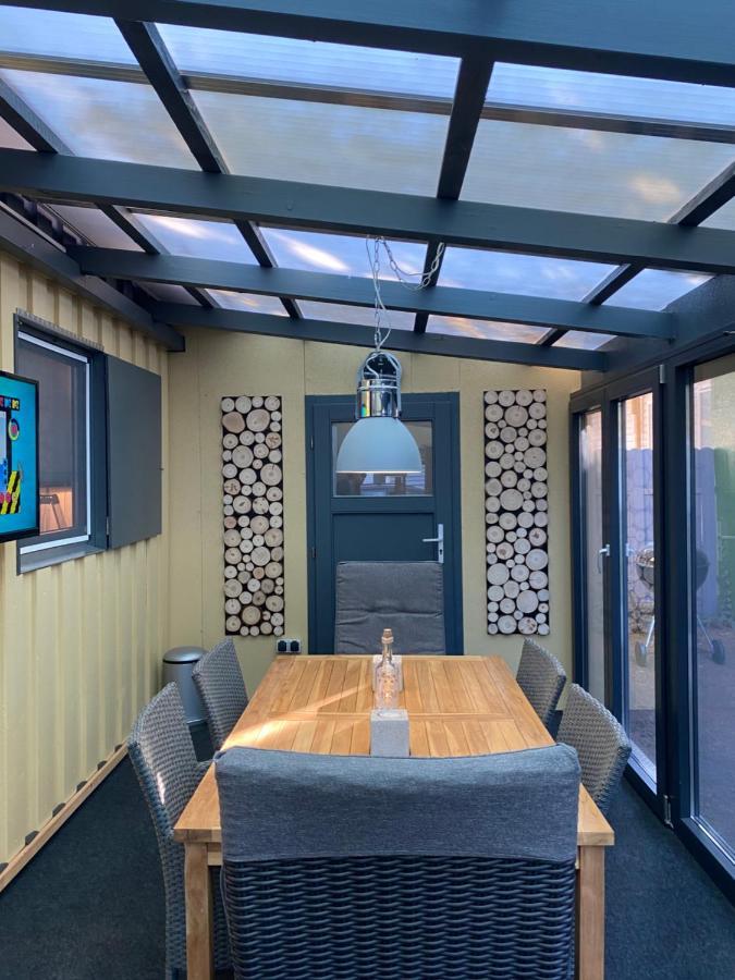 S-Chalet Camping Mit Comfort Im Schwarzwald Steinach  Dış mekan fotoğraf