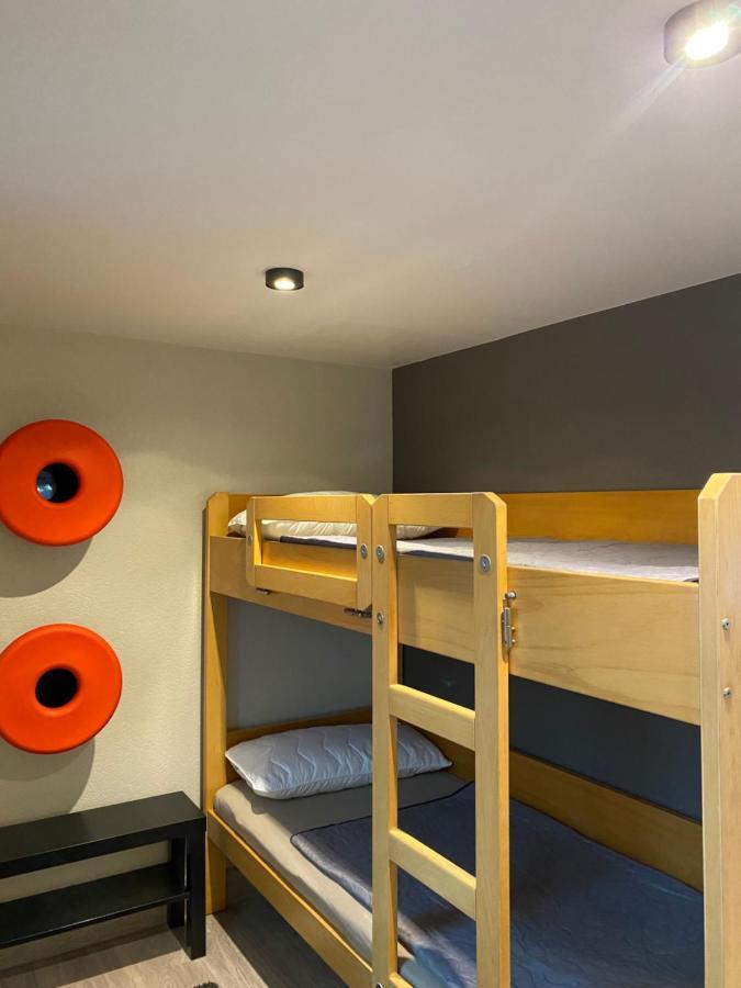 S-Chalet Camping Mit Comfort Im Schwarzwald Steinach  Dış mekan fotoğraf