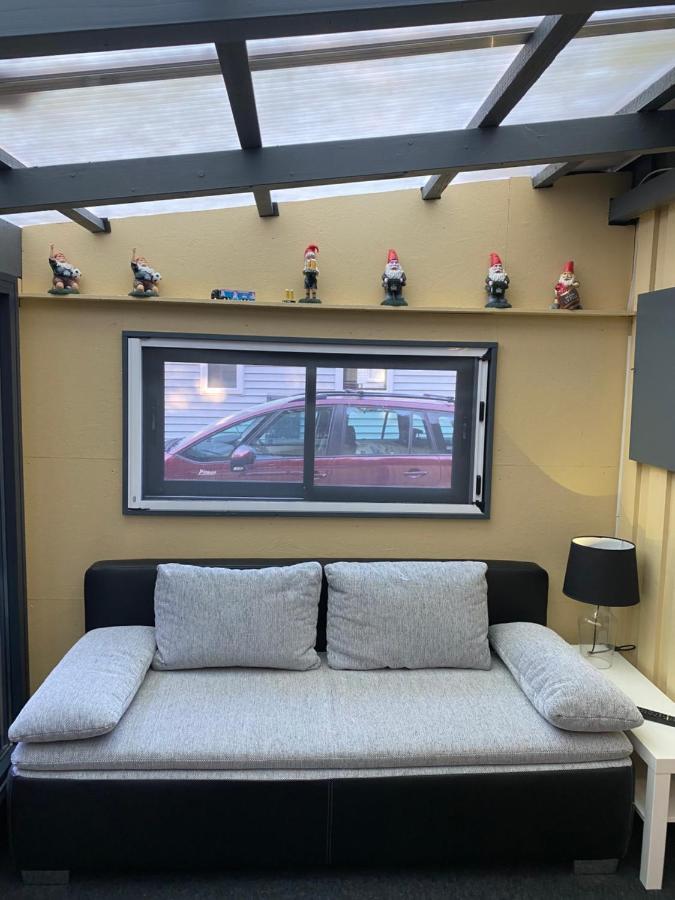 S-Chalet Camping Mit Comfort Im Schwarzwald Steinach  Dış mekan fotoğraf