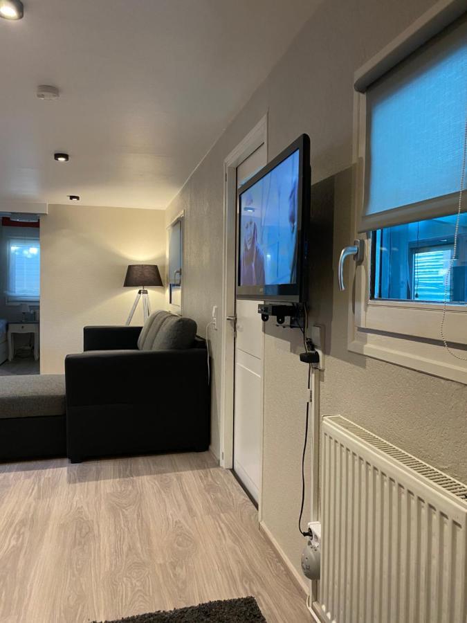 S-Chalet Camping Mit Comfort Im Schwarzwald Steinach  Dış mekan fotoğraf