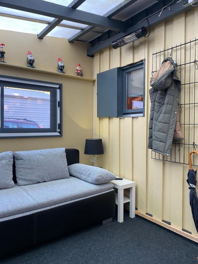 S-Chalet Camping Mit Comfort Im Schwarzwald Steinach  Dış mekan fotoğraf