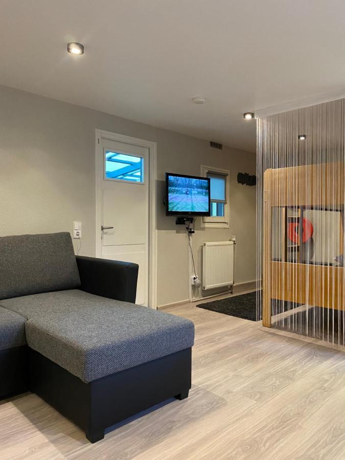 S-Chalet Camping Mit Comfort Im Schwarzwald Steinach  Dış mekan fotoğraf