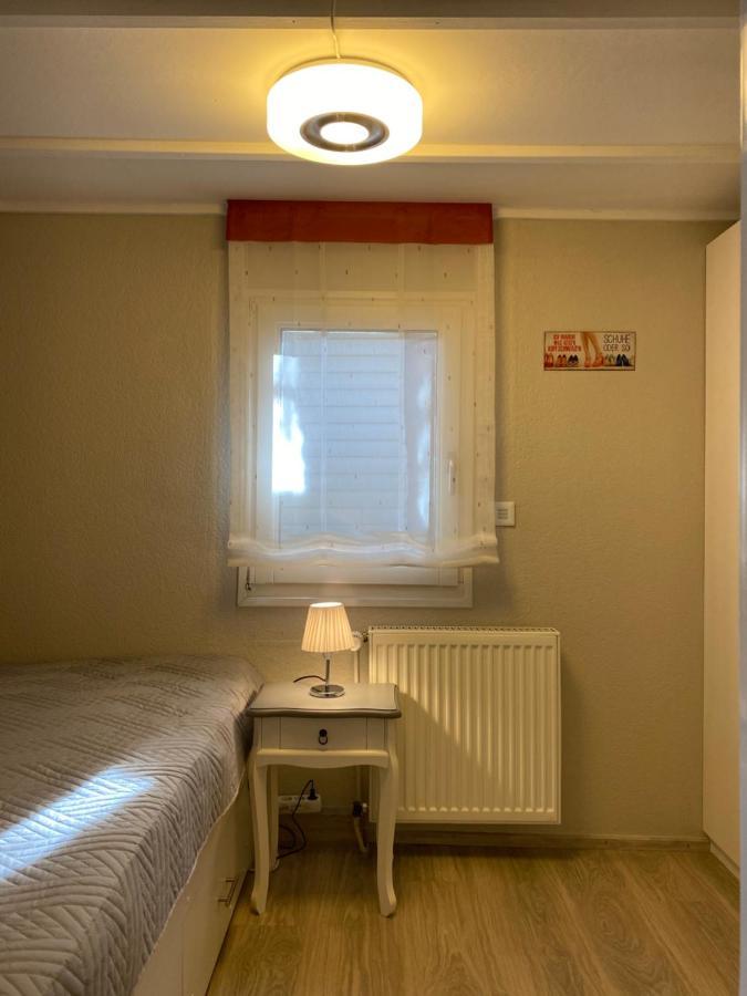 S-Chalet Camping Mit Comfort Im Schwarzwald Steinach  Dış mekan fotoğraf
