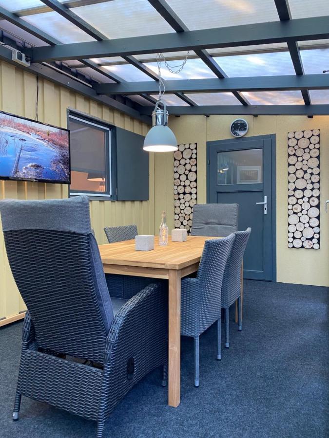 S-Chalet Camping Mit Comfort Im Schwarzwald Steinach  Dış mekan fotoğraf