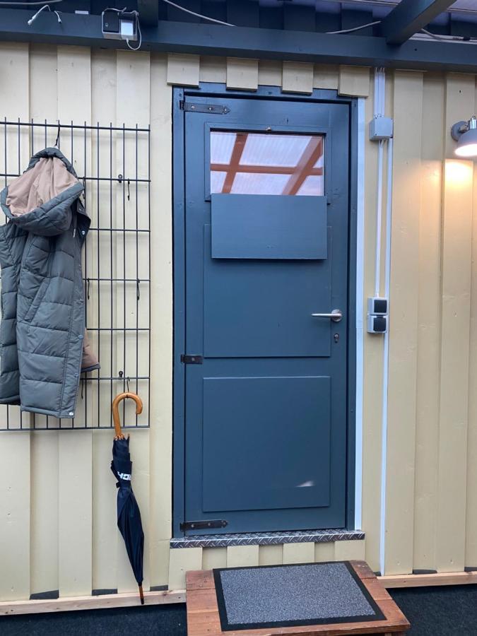 S-Chalet Camping Mit Comfort Im Schwarzwald Steinach  Dış mekan fotoğraf