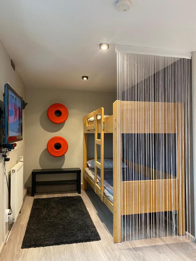 S-Chalet Camping Mit Comfort Im Schwarzwald Steinach  Dış mekan fotoğraf